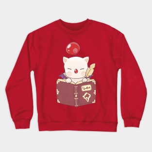 Save Moogle Crewneck Sweatshirt